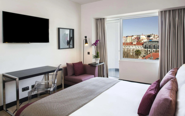 Avani Avenida Liberdade Lisbon Hotel