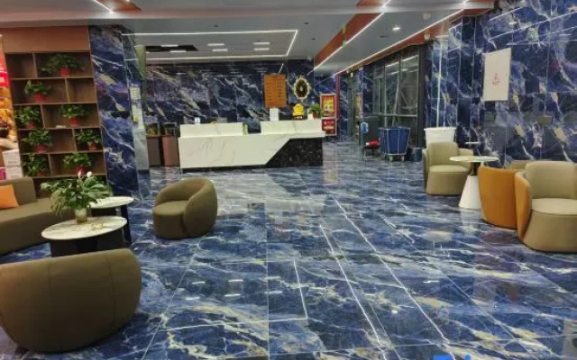 Hongsheng Hotel – Restaurant – Tumxuk
