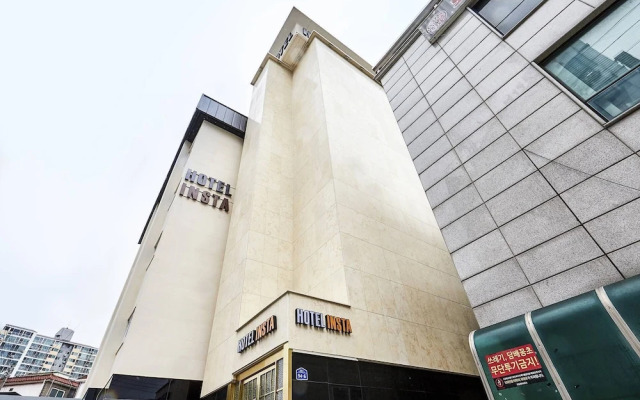 Hotel Insta Suwon