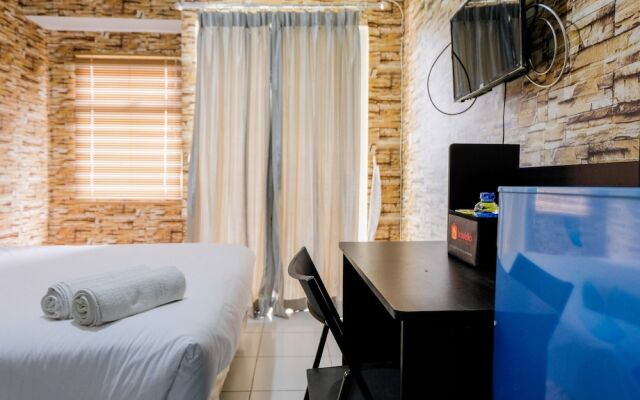 Best Price Studio Room Apartment at Ayodhya Residences