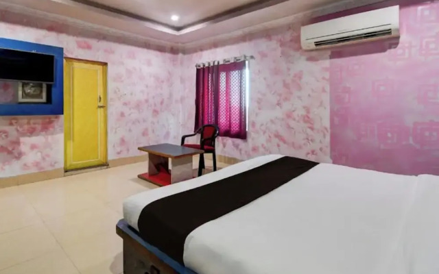 Goroomgo Blue Royal Bhubaneswar