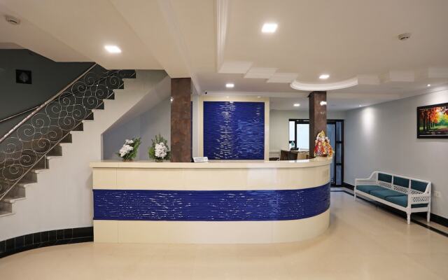 OYO 16522 Hotel Sidhartha International