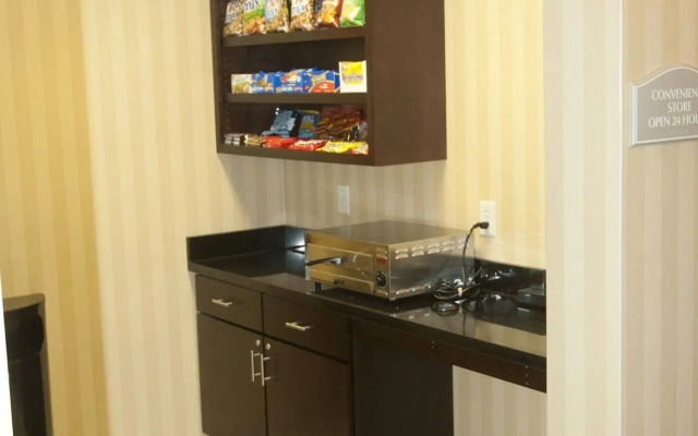 Cobblestone Inn & Suites - Langdon