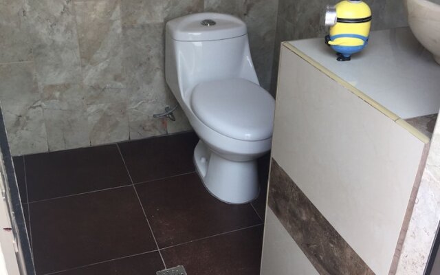 Casa La Gloria Cerca de las Piramides