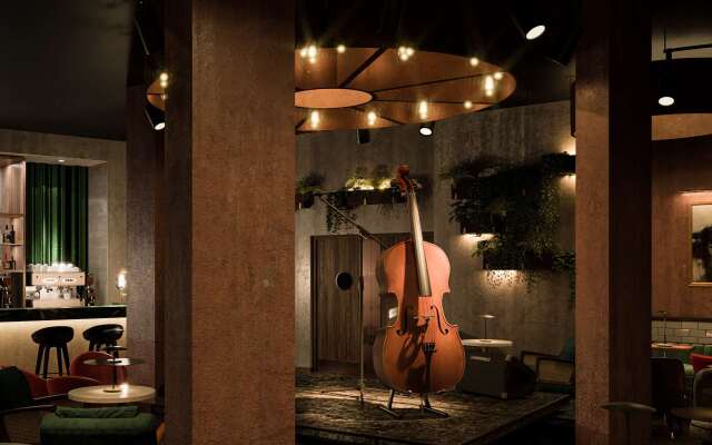 Middle Eight - Covent Garden - Preferred Hotels and Resorts