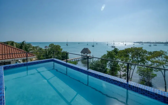 NEW Oceanfront 5 Bedroom Private Island Villa