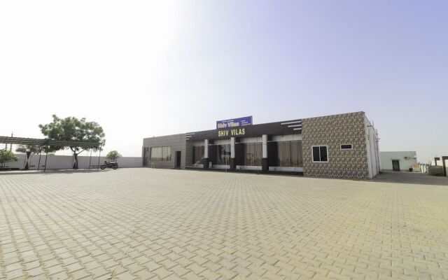 OYO 29089 Hotel Shiv Villas