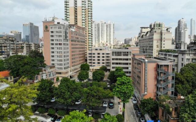 Dongshan Hotel, Guangzhou