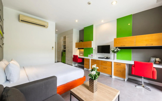Paeva Luxury Serviced Residence