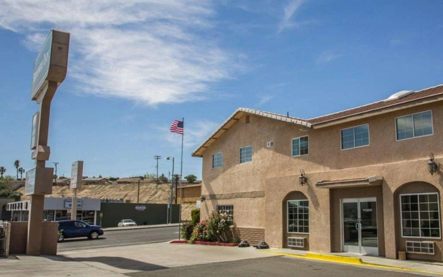 Rodeway Inn Barstow