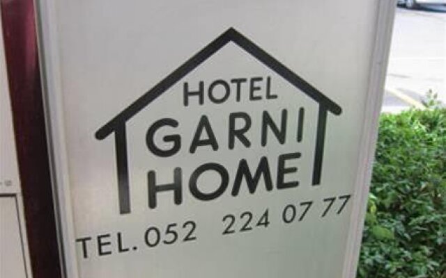 Hotel Garni Home