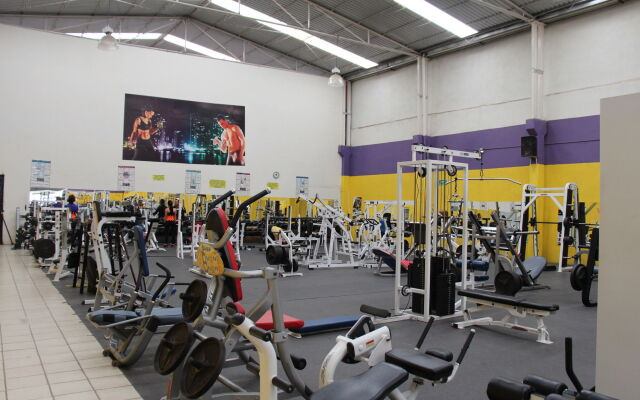Hotel Soleil Business Class Celaya