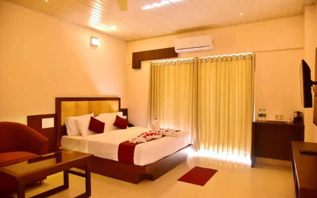 Hotel Coorg Palace