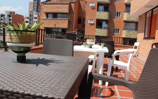 Hostel Jaz - Apartahotel