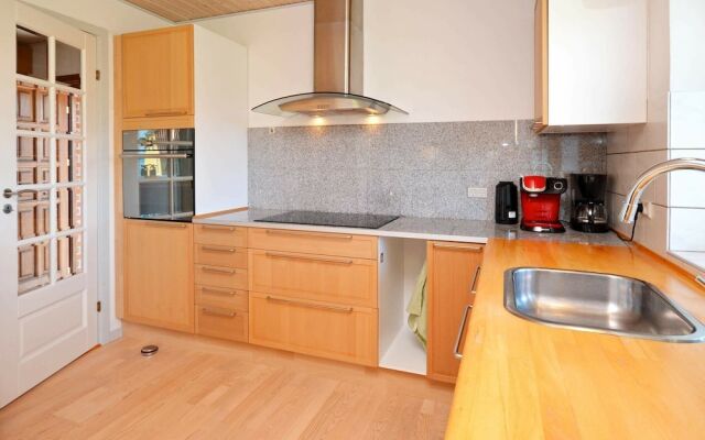 Modern Holiday Home in Funen With Sauna