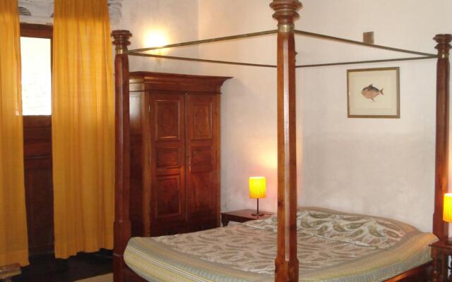 The Bungalow On The Beach - Tranquebar