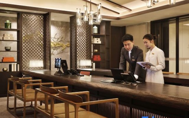 Guang Fulin Prime Hotel Shanghai