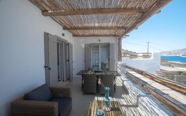 Luxury 1 Bedroom Apartment 3A