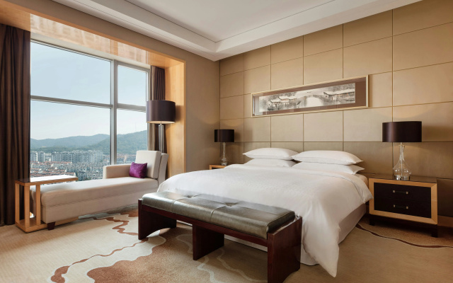 Sheraton Zhenjiang Hotel – Guest Rooms – Zhenjiang