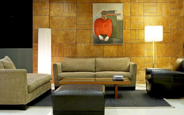 Angela Downtown Hotel