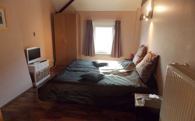 B&B 't Sprankelend Toeval