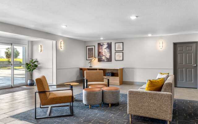 Best Western Acadia Hotel