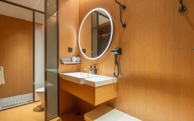 JI Hotel (Beijing Changping Weilai Kexuecheng)