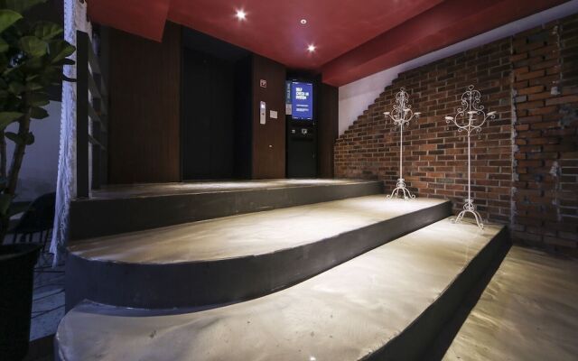 No.25 Hotel Daegu Station