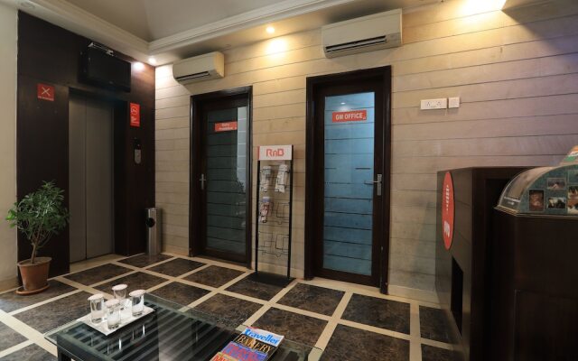 OYO 1505 Hotel RnB Jaipur