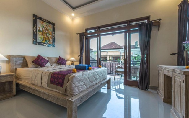 Sae sae home stay – Guest Rooms – Ubud