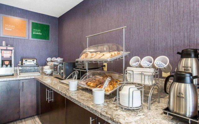 Comfort Suites Las Cruces I-25 North