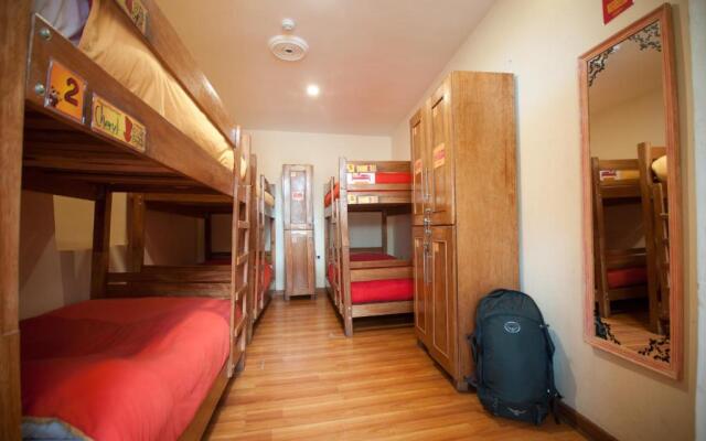 Milhouse Hostel Cusco