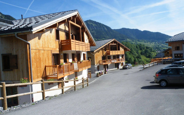 Nemea Les Chalets des Evettes