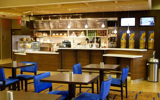 Courtyard by Marriott Asheville Airport