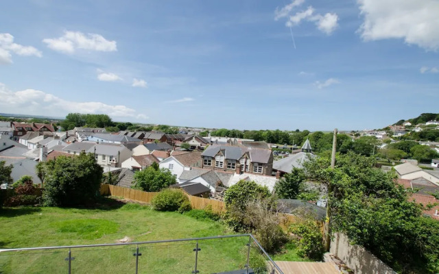 Rooftops Braunton 4 Bed Sleeps 8 Beautiful Views