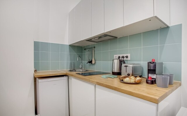 Chic Flat for 4P in the Heart of Paris