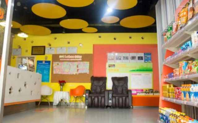 Pod Inn Hangzhou Fengqi Road