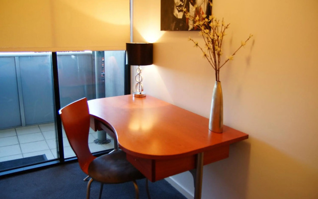 Accent Accommodation at Docklands Melbourne