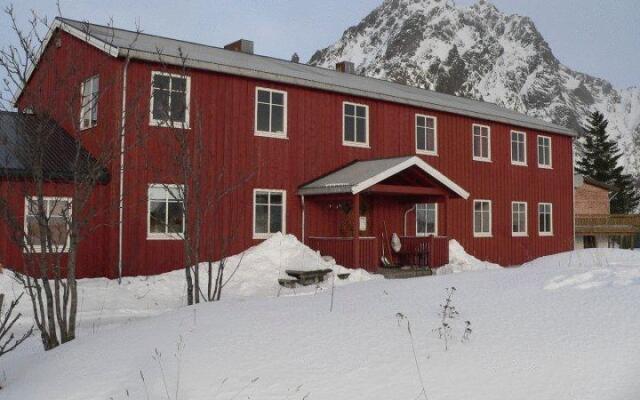 Kunstnerhuset i Lofoten