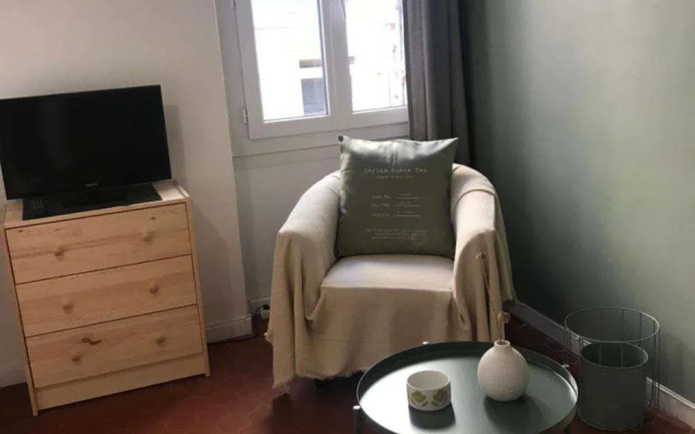 Les Appartements DEdmond St Sebastien