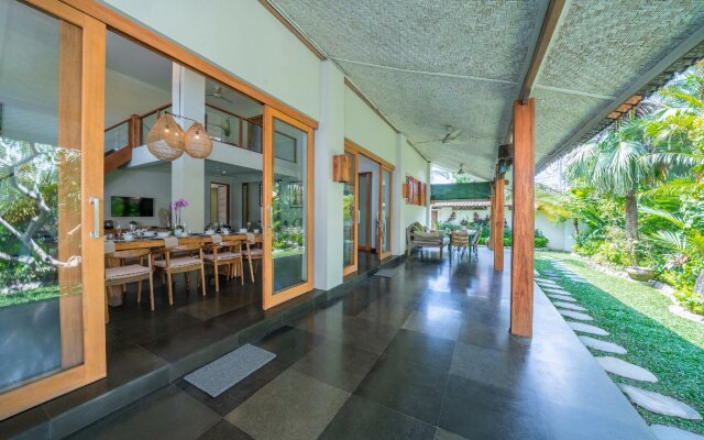 Villa Litera Canggu Bali