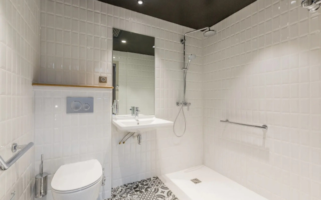 Edgar Suites Expo Paris Porte de Versailles