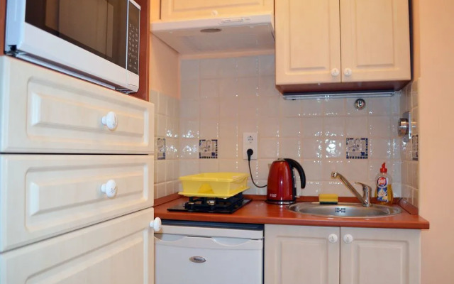 Luxury Style Apartments