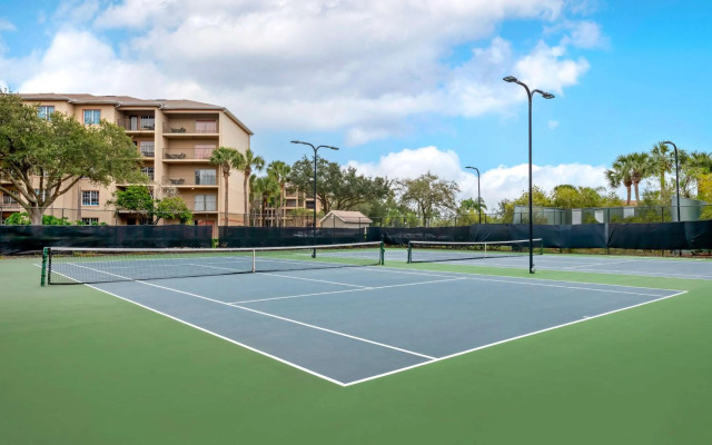 Hilton Vacation Club Aqua Sol Orlando West