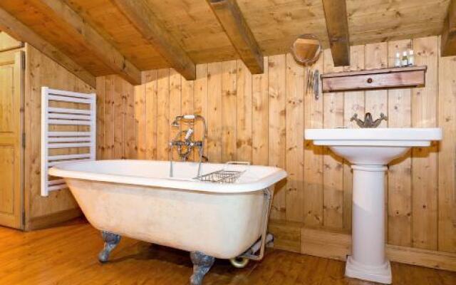 Madame Vacances Chalet India Méribel les Allues