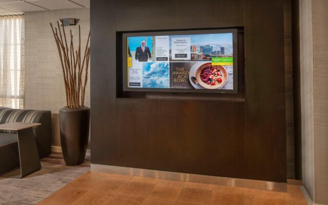 Courtyard by Marriott Wilmington Downtown