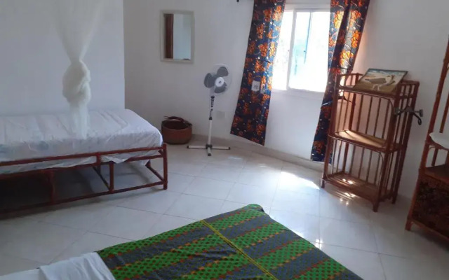 Kinkiliba Beach Lodge