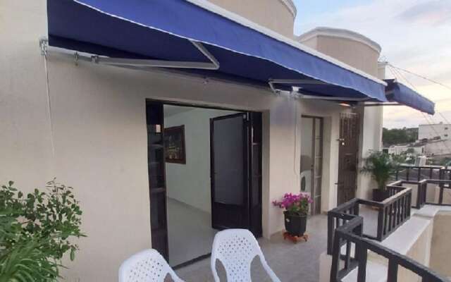 1Rk-1 Apartamento En Cartagena