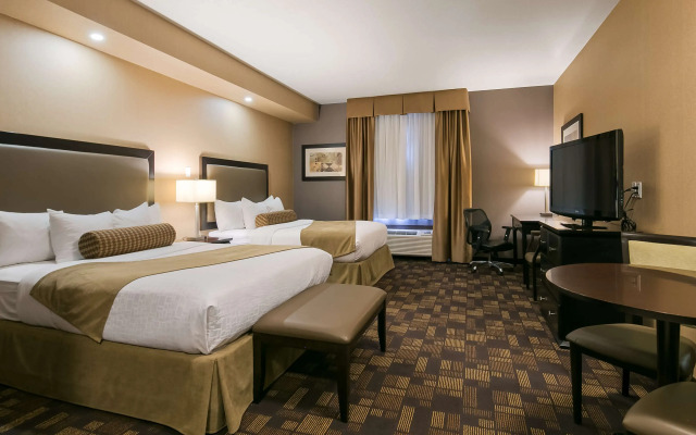 Best Western Plus Fox Creek