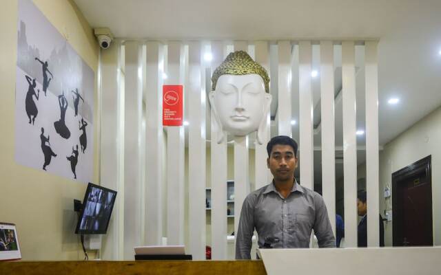 Treebo Trend Aryan Address